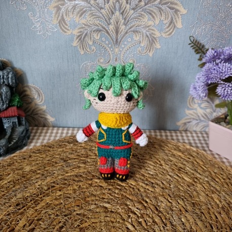 El Yapımı - Deku