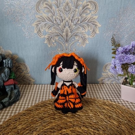El Yapımı - Kurumi Tokisaki