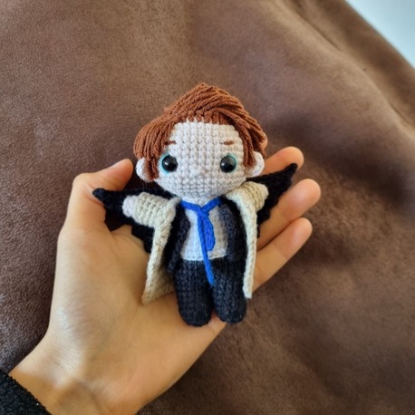 El Yapımı - Castiel (Supernatural)