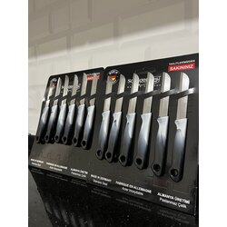 SOLİNGEN 6 LI BIÇAK SETİ