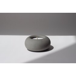 Serenity Oval Tealight 