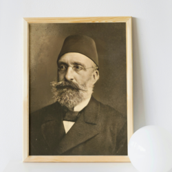 Midhat Paşa Poster (30x40 cm)
