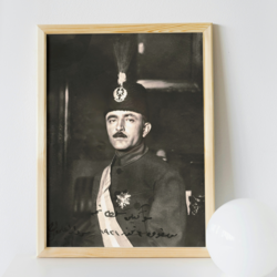 Enver Paşa 1921 (30x42 cm)