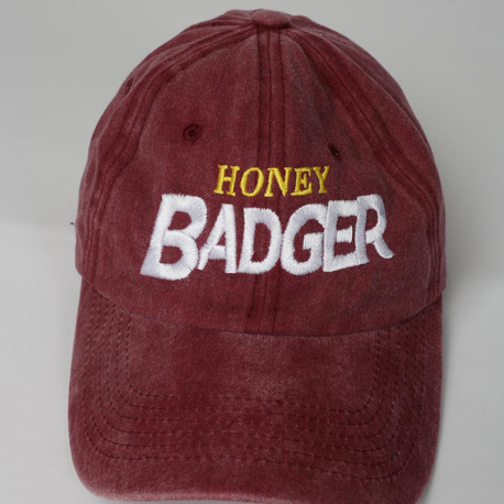 Honey Badger Şapka