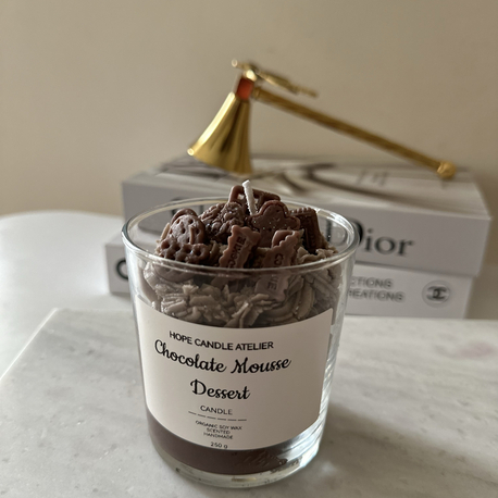 Chocolate Mousse Dessert