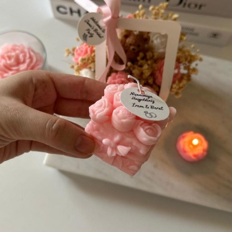 Gül Demeti Mum