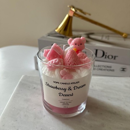 Strawberry & Dream Dessert