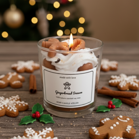Gingerbread Season II