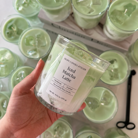 Matcha Latte