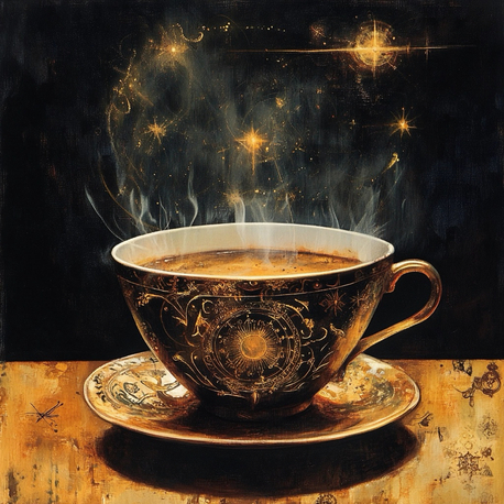 Kahve Falı ☕️