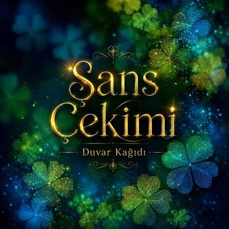 Şans Çekimi Duvar Kağıdı