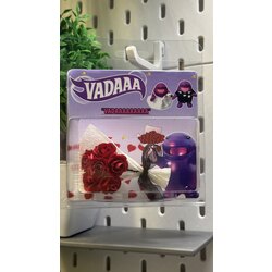 Vadaaa küçük çiçek buket hotkutu