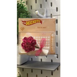 Küçük çiçek buket HotKutu