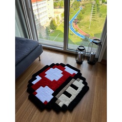RETRO MUSHROOM