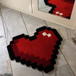 HEART OF PIXEL