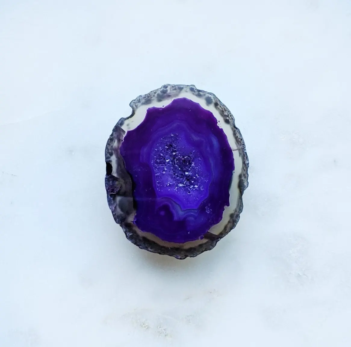 Purple Pop Socket 