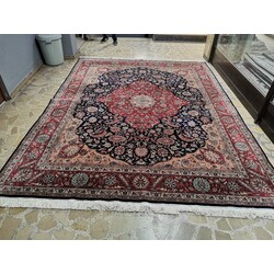 cin isfahan halısı 9.50 metrekare