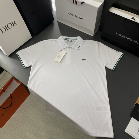LACOSTE YAKALI T-SHİRT
