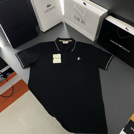 BEYMEN YAKALI T-SHİRT