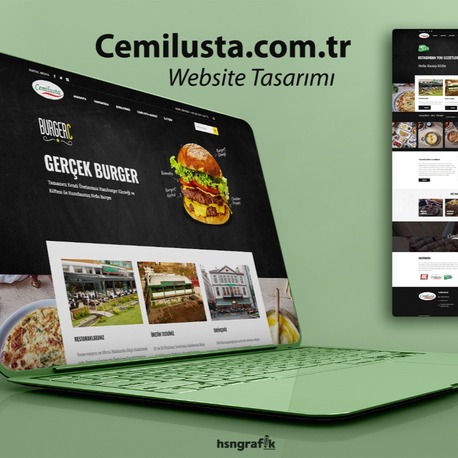 Kurumsal Web Site Tasarımı