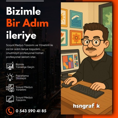 Sosyal Medya Yönetimi