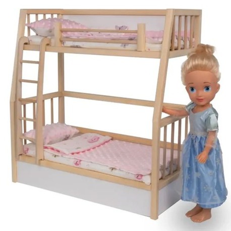 Toysilla Ahşap Oyuncak Ranza - T3023