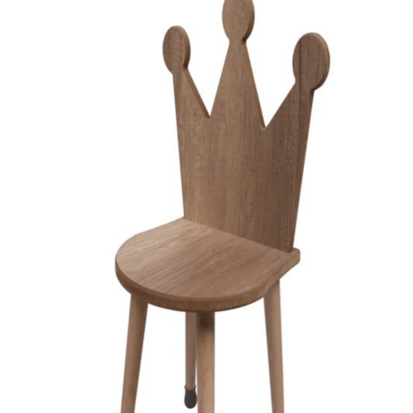 Toysilla Taçlı Sandalye - T6006