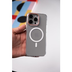 SARARMAZ MİKA MAGSAFE KILIF