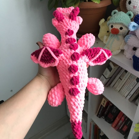 Pembe Ejderha