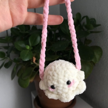 Hayalet Araba Charm