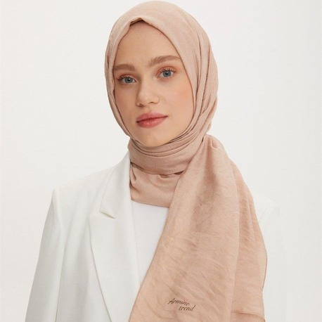 ARMİNE TREND OUTLET ViZYON ORGANİK KOTON ŞAL