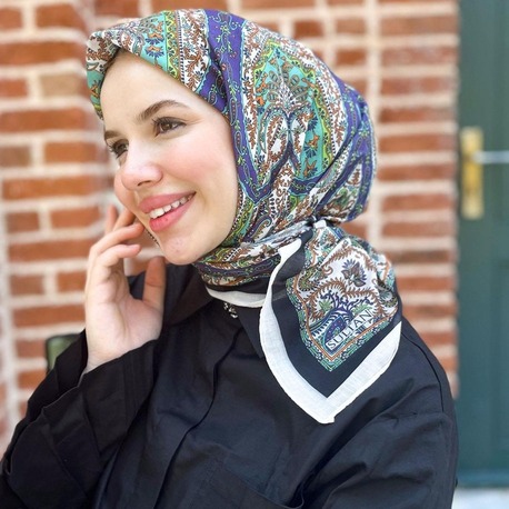 FRESH PAMUK GELENEKSEL MİSTİK EŞARP