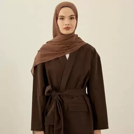 DÜZ BAMBU KRAŞ TOPRAK ŞAL