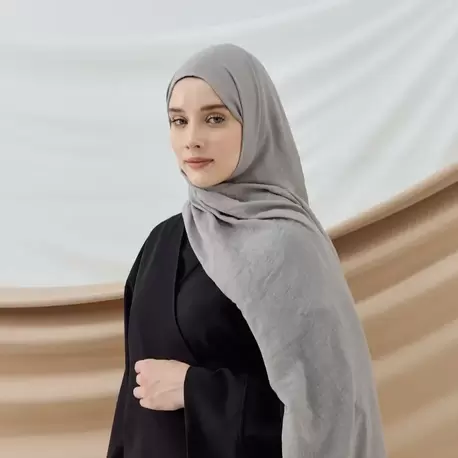 AYA SERİSİ GRİ ŞAL 