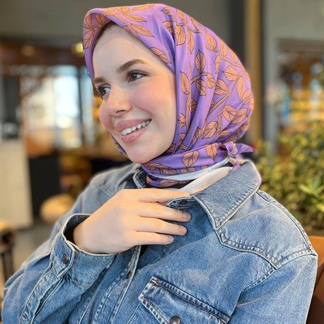 FRESH PAMUK EFLATUN EŞARP