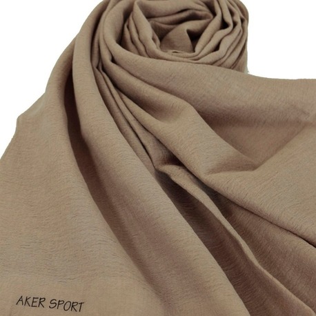 AKER SPORT MOZAİK CRUSH SÜTLÜ KAHVE ŞAL