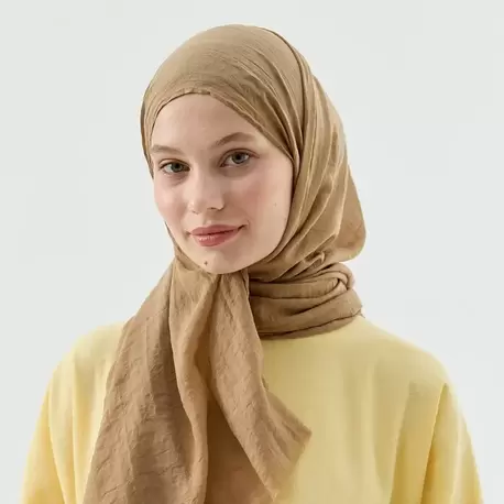 AYA SERİSİ LATTE ŞAL 