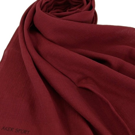 AKER SPORT MOZAİK CRUSH BORDO ŞAL
