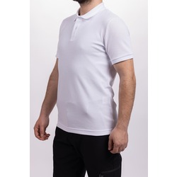 PETEK DESEN PAMUKLU POLO YAKA TİŞÖRT
