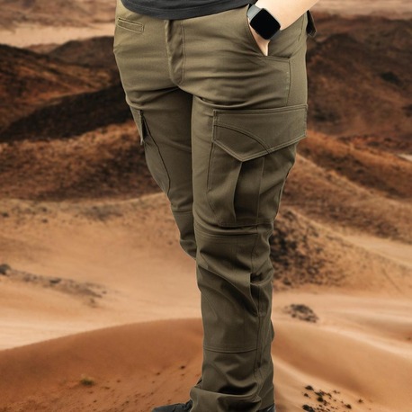 TAKTİCAL OUTDOOR PANTOLON