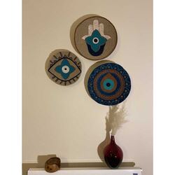 Nazar/oko seti