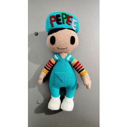 Amigurumi Oyuncak Pepee