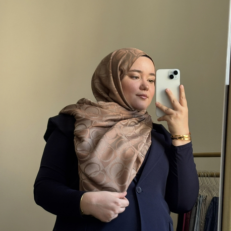 Doğal Elyaf Şal Safran Rengi 