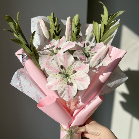 Soft Lilyum Aranjmanı