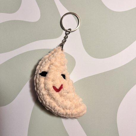 Pembe Ay : Amigurumi Charm