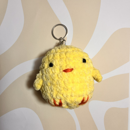 Pofuduk Civciv : Amigurumi Charm