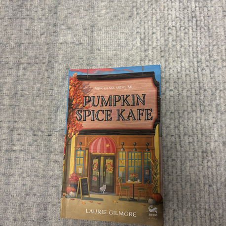 Pumpkin Spice Kafe 