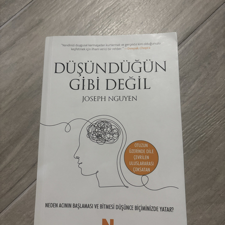 Düşündüğün Gibi Değil 