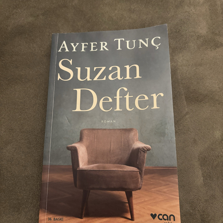 Suzan Defter 