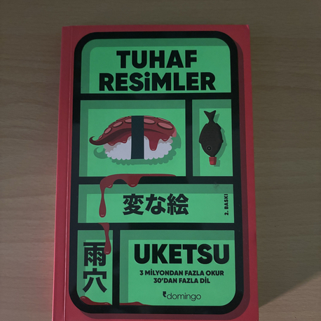 Tuhaf Resimler